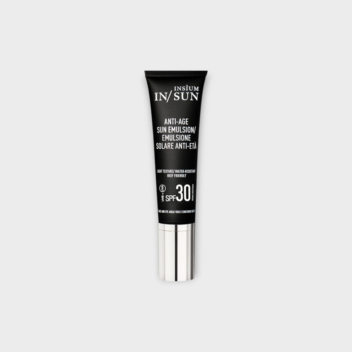 FACE ANTI-AGE SUN EMULSION SPF 30 50ml
