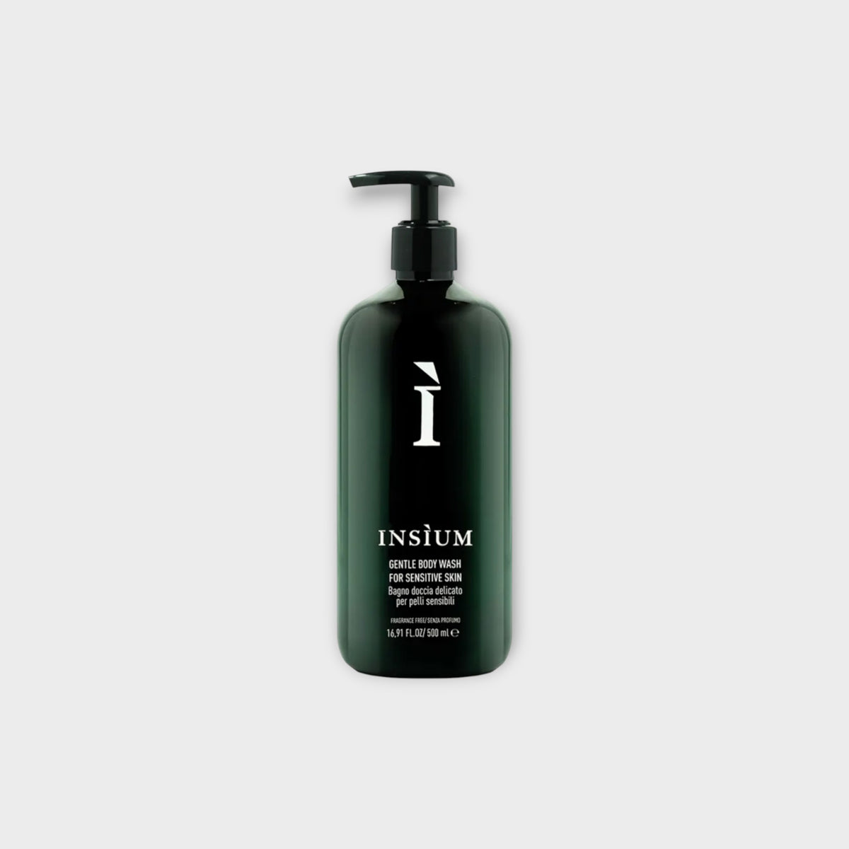 GENTLE BODY WASH FOR SENSITIVE SKIN 500ml