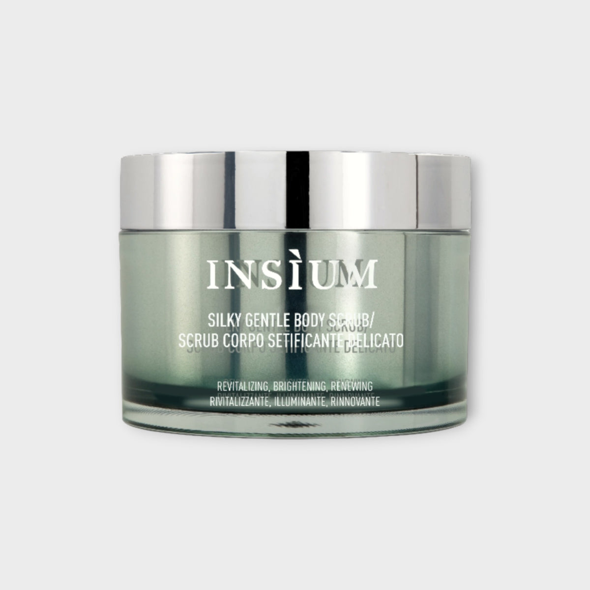 SILKY GENTLE BODY SCRUB 210ml