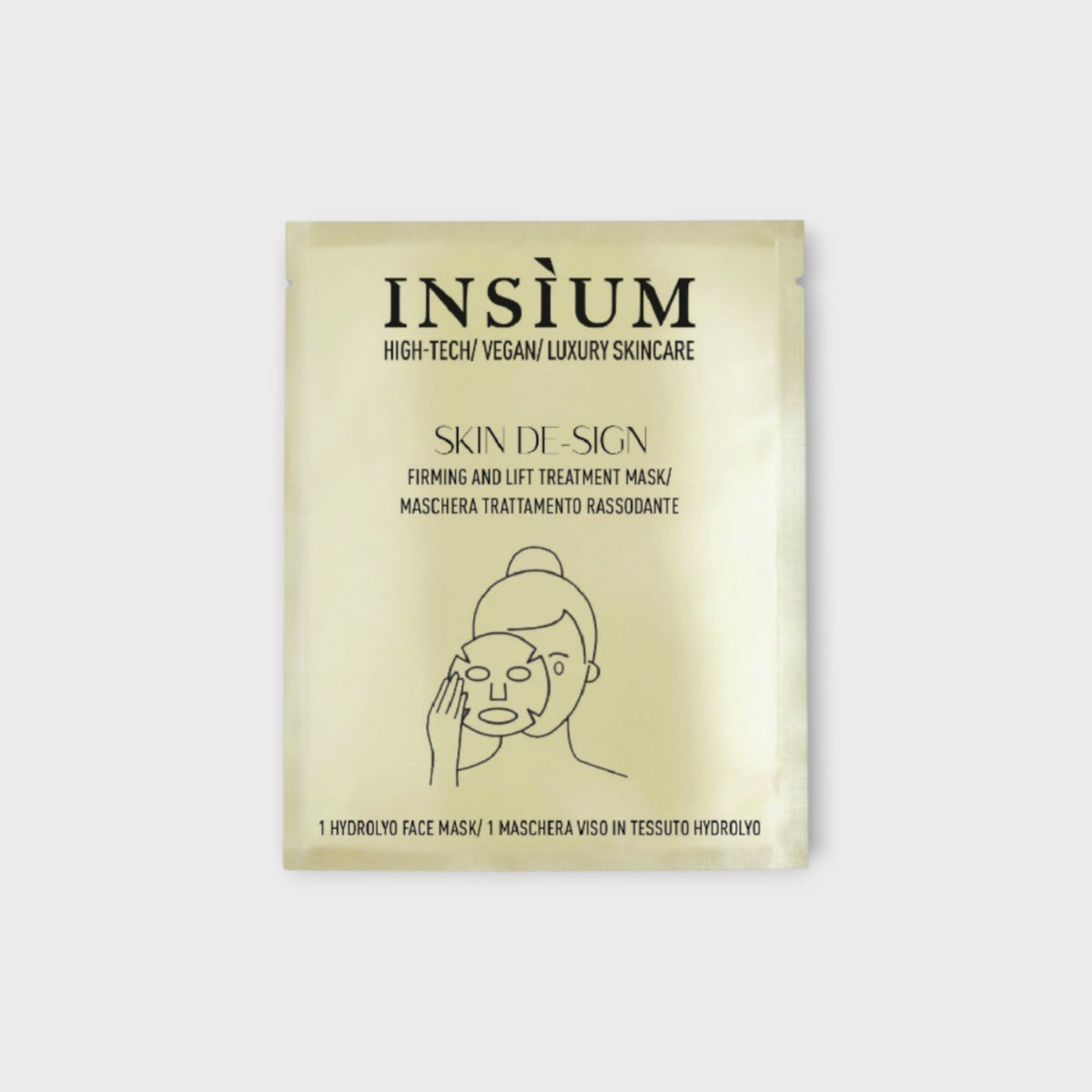 SKIN DE-SIGN LIFT AND FIRMING MASK 20ml