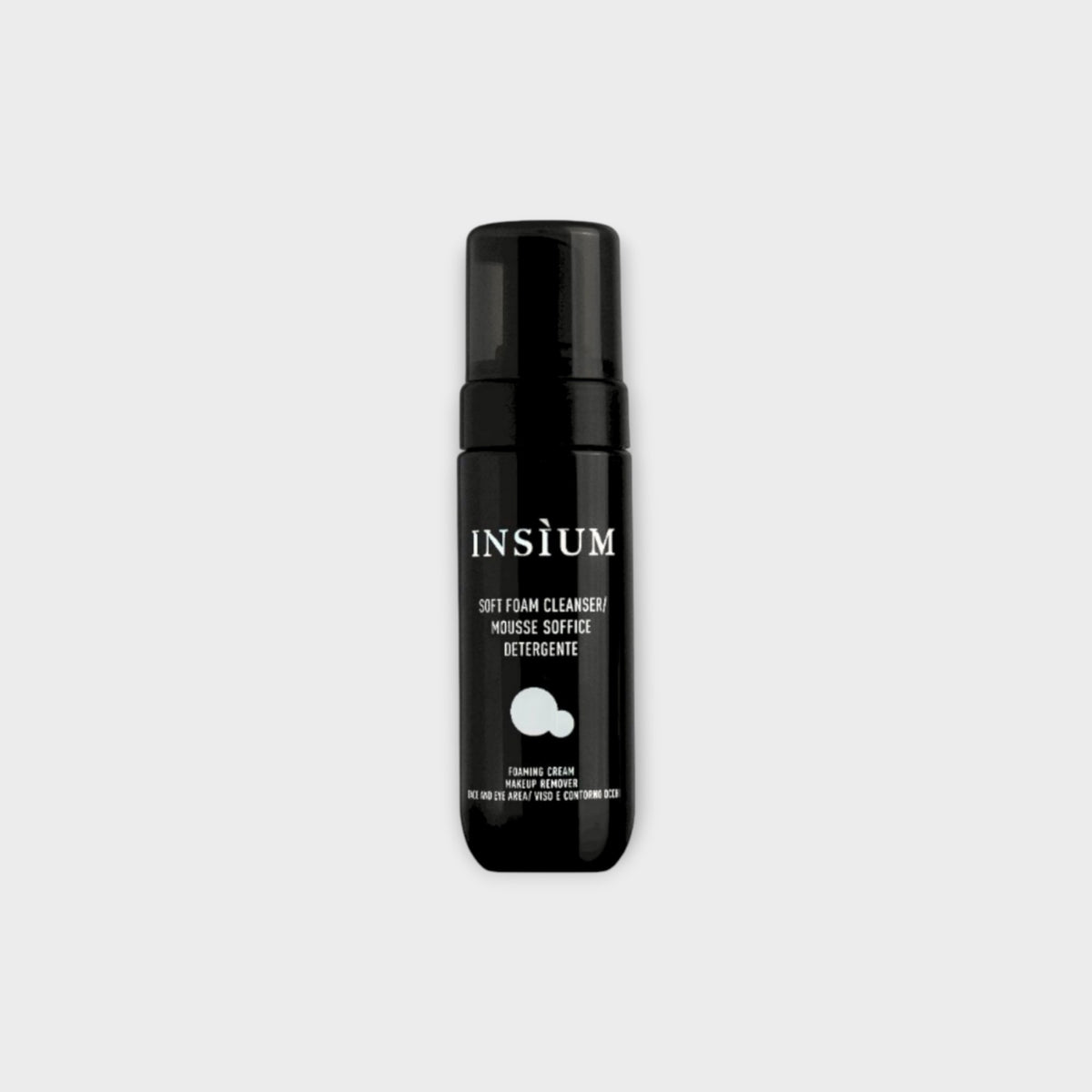 SOFT FOAM CLEANSER 150ml