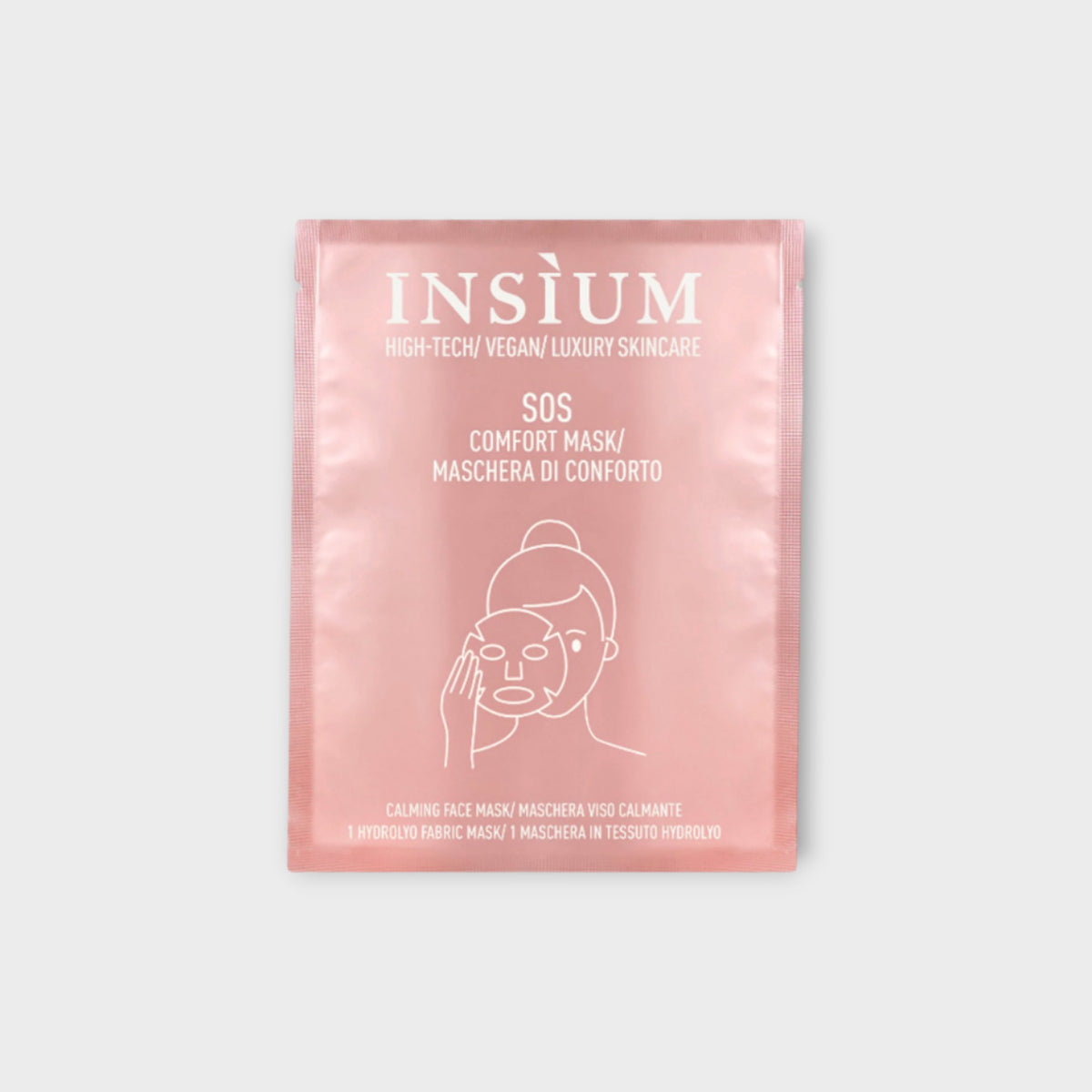 SOS COMFORT MASK 20ml