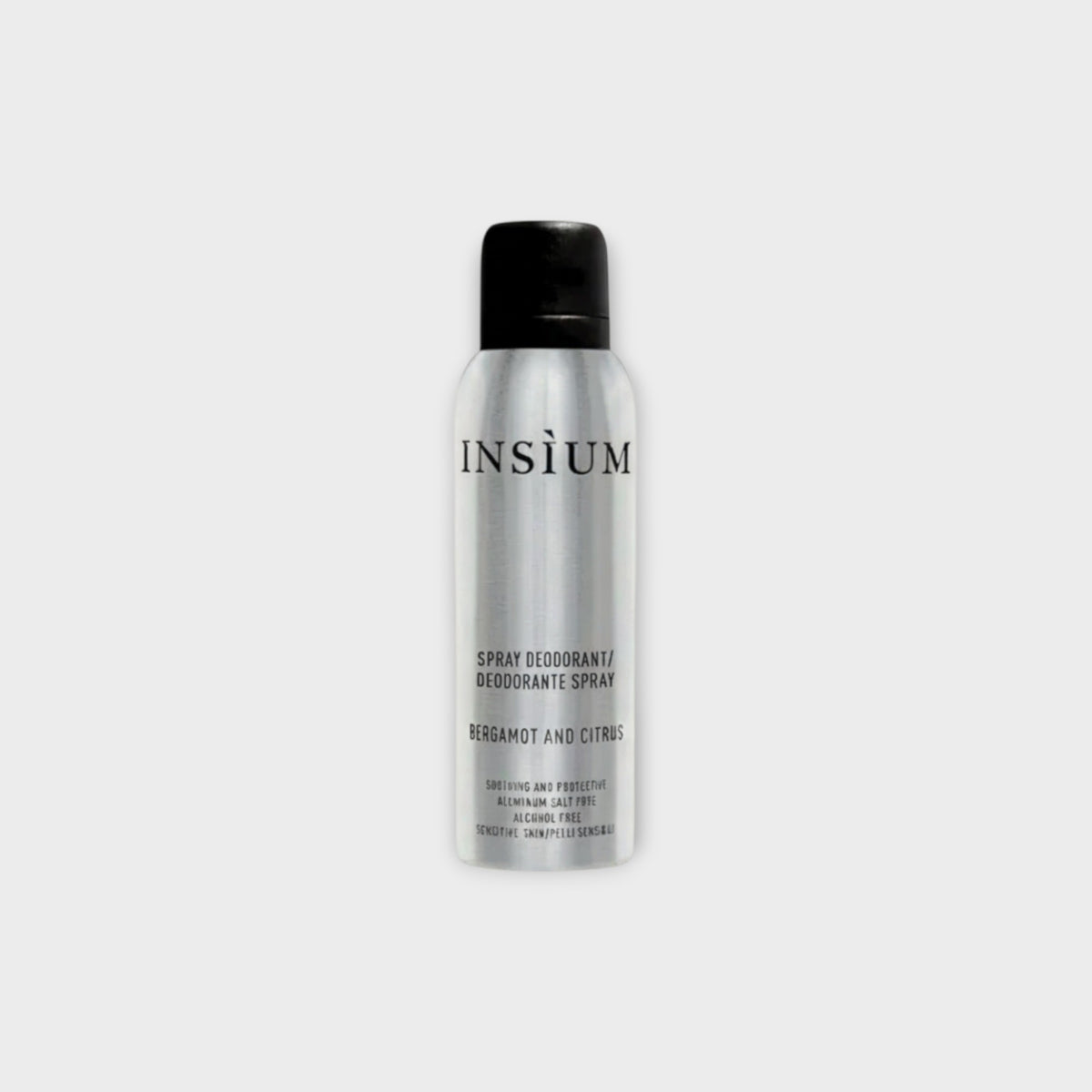 SPRAY DEODORANT BERGAMOT & CITRUS 100ml