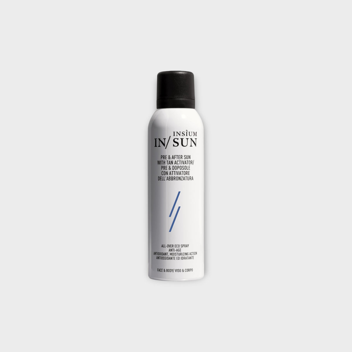 TAN ACTIVATOR PRE & AFTERSUN FACE AND BODY SPRAY 150ml