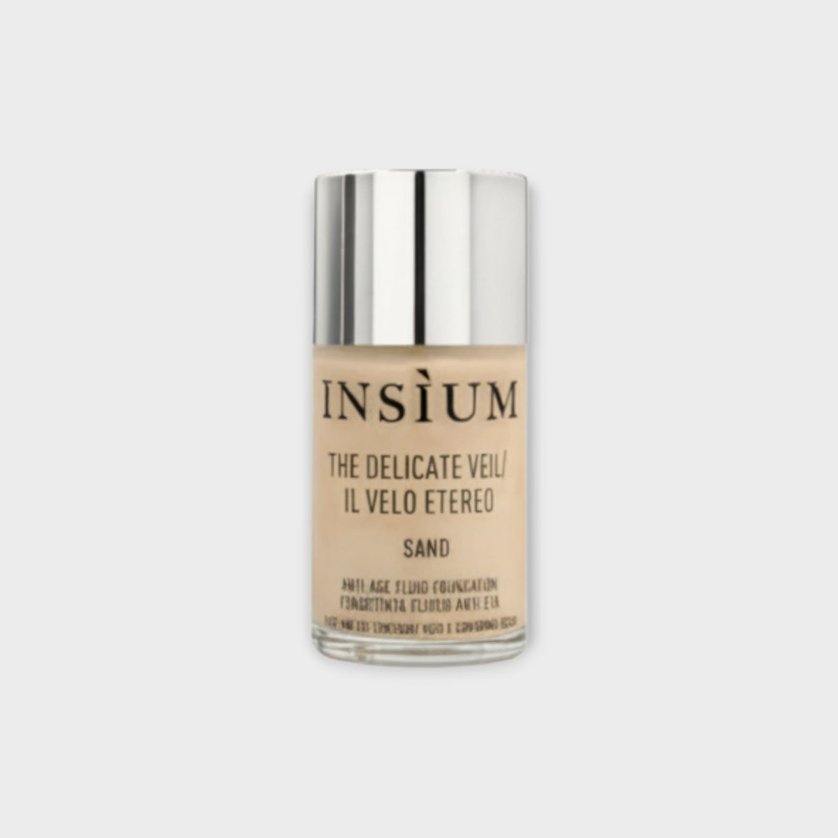 THE DELICATE VEIL FLUID FOUNDATION Chestnut 30ml