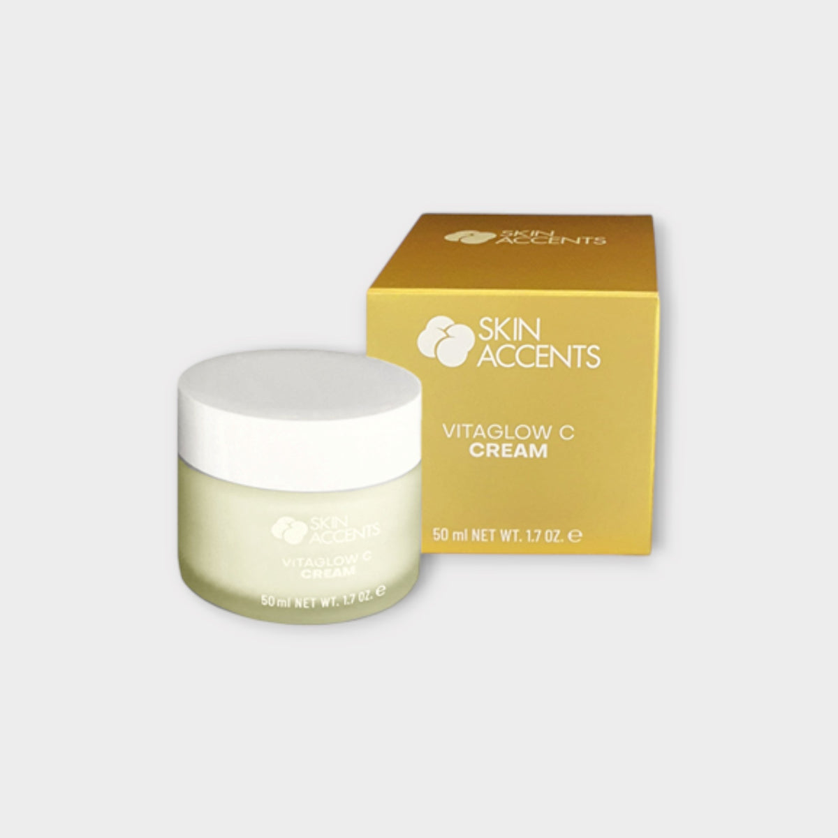Inspira: cosmetics VitaGlow C Cream