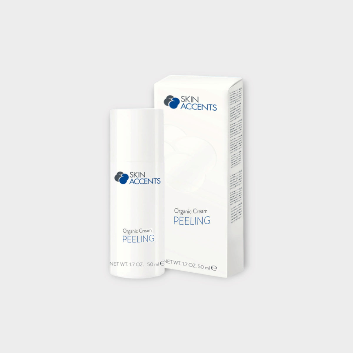 Inspira: cosmetics Organic Cream Peeling
