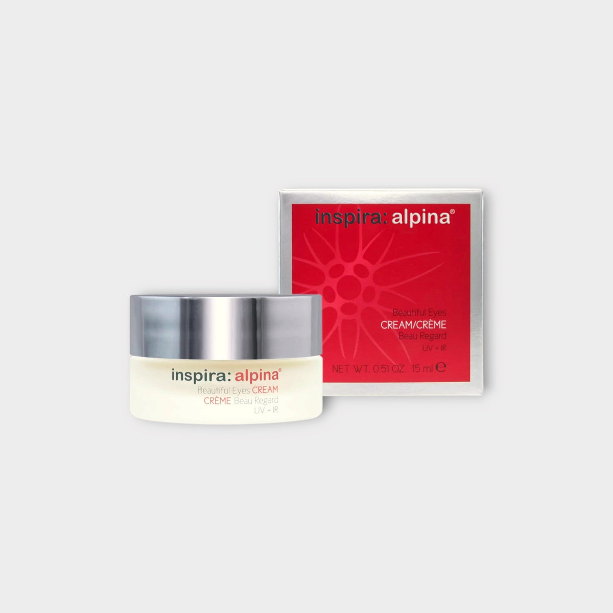 Inspira Beautiful Eyes Cream 5 ml