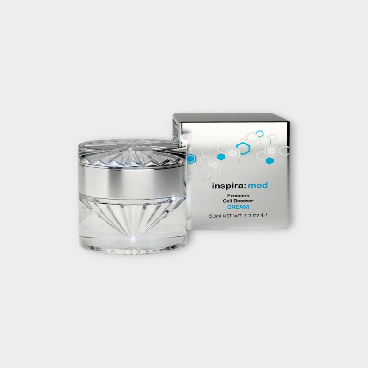 Inspira: cosmetics Exosome Cell Booster Cream 50 ml