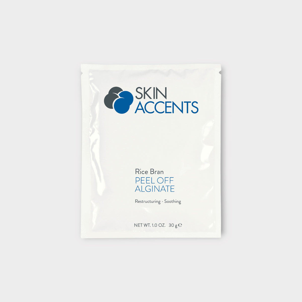 Inspira Peel Off Alginate “Rice Bran” 10x30g