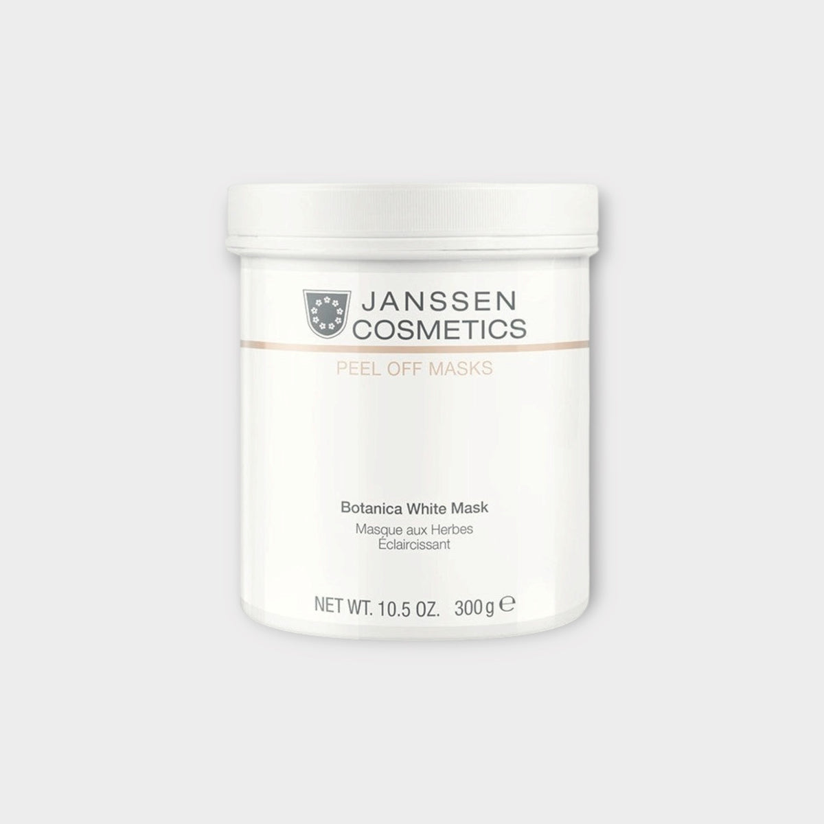 Janssen Cosmetics Botanica White Mask (fair skin) 300g