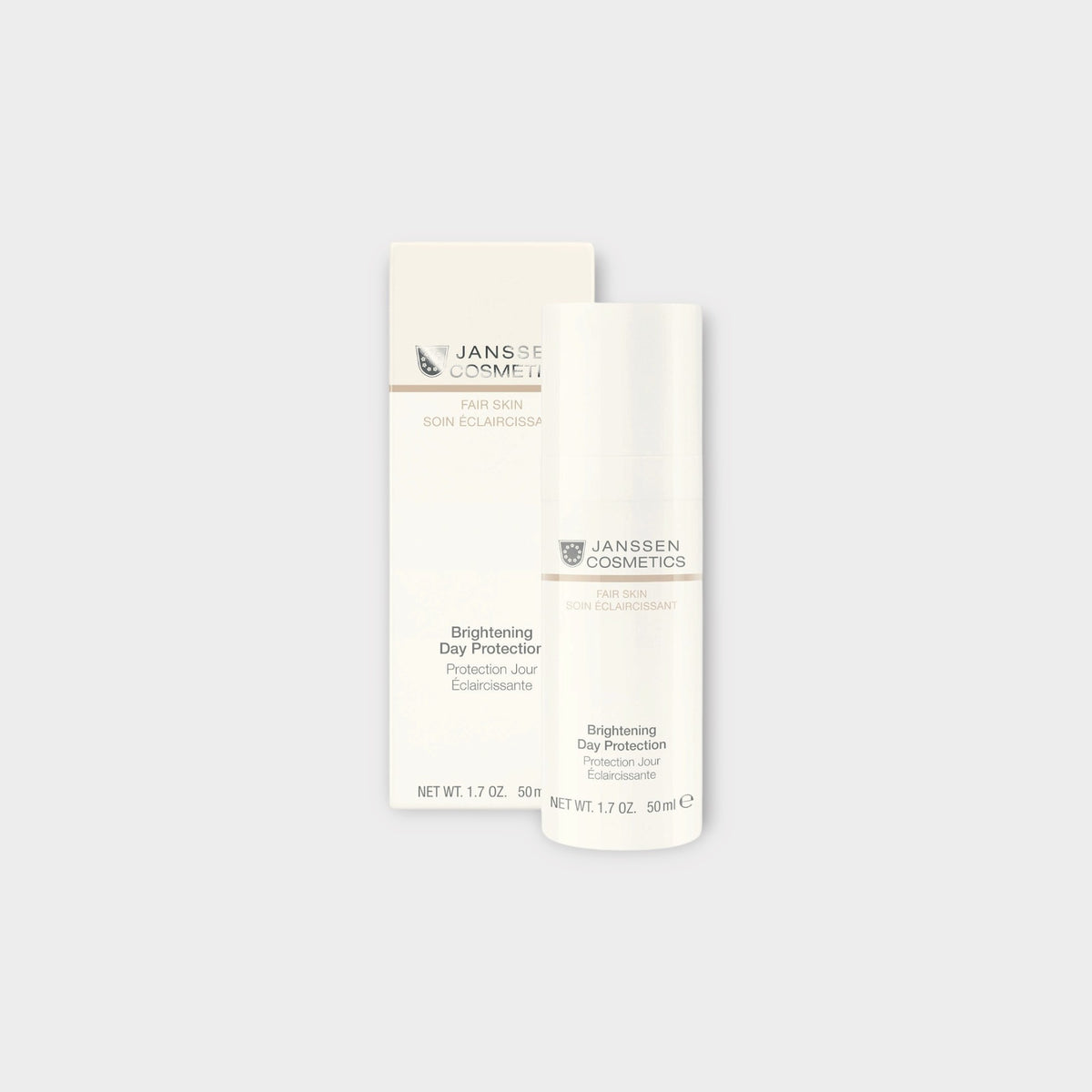 Janssen Cosmetics Brightening Day Protection 10 ml