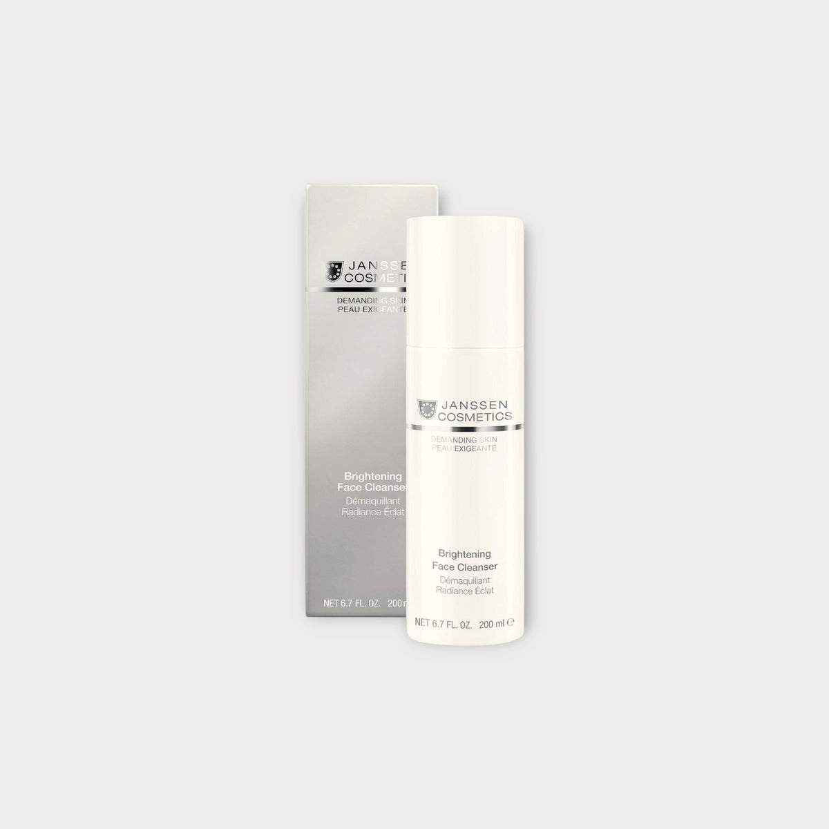 Janssen Cosmetics Brightening Face Cleanser 20 ml