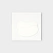 Collagen Eye Lid Mask (Bean) (all skin) 1 paar