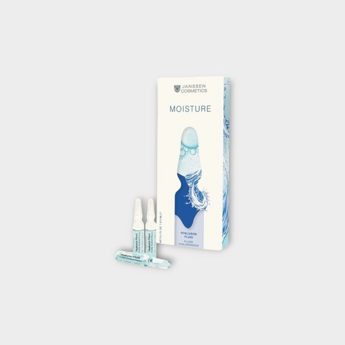 Janssen Cosmetics Collagen Hyaluron (dry, dehydrated skin) 1 leht