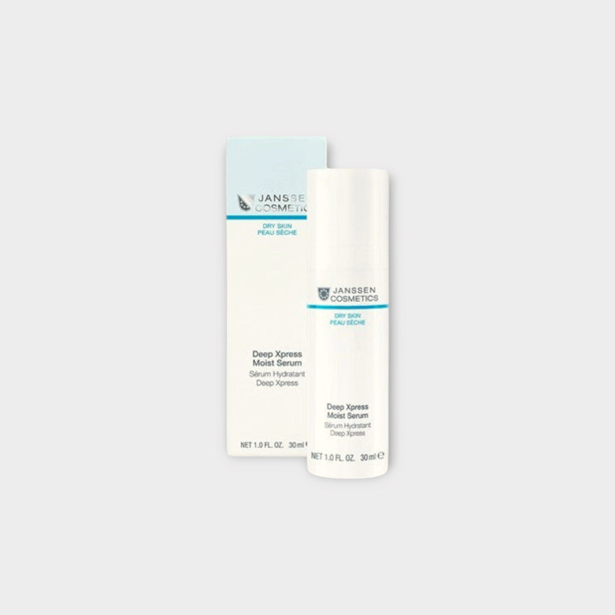 Janssen Cosmetics Deep Xpress Moist Serum 5 ml