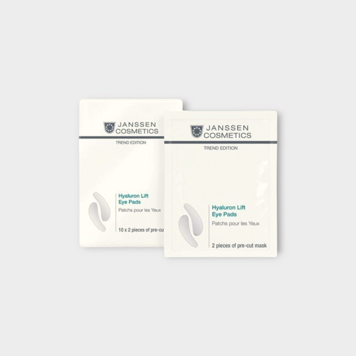 Janssen Cosmetics Hyaluron Lift Eye Pads 1 tk