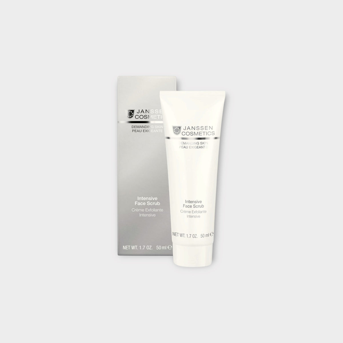 Janssen Cosmetics Intensive Face Scrub 10 ml