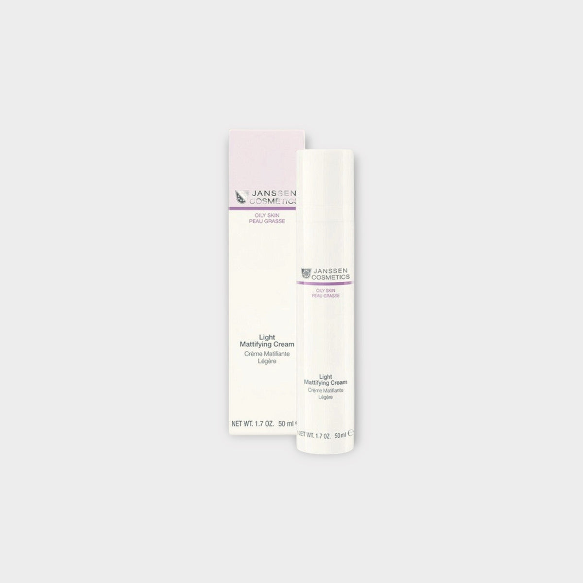 Janssen Cosmetics Light Mattifying Cream 10 ml