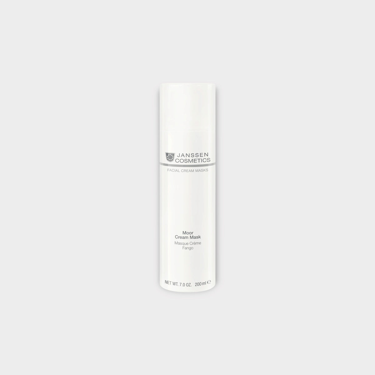 Janssen Cosmetics Moor Cream Mask (all skin) 200ml