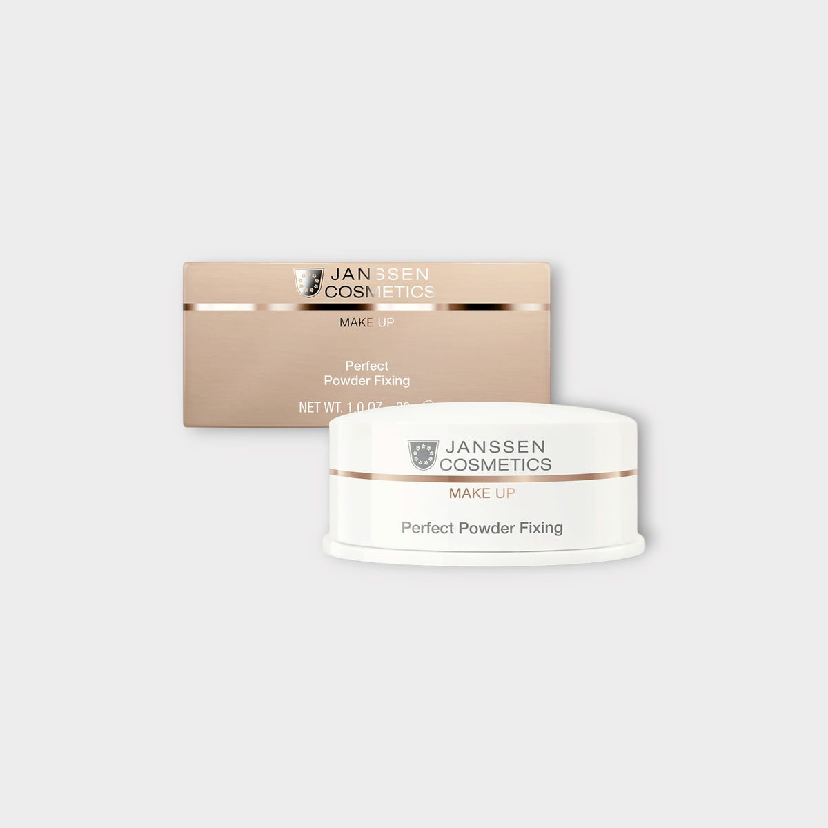 Janssen Cosmetics Perfect Powder Fixing 30 g