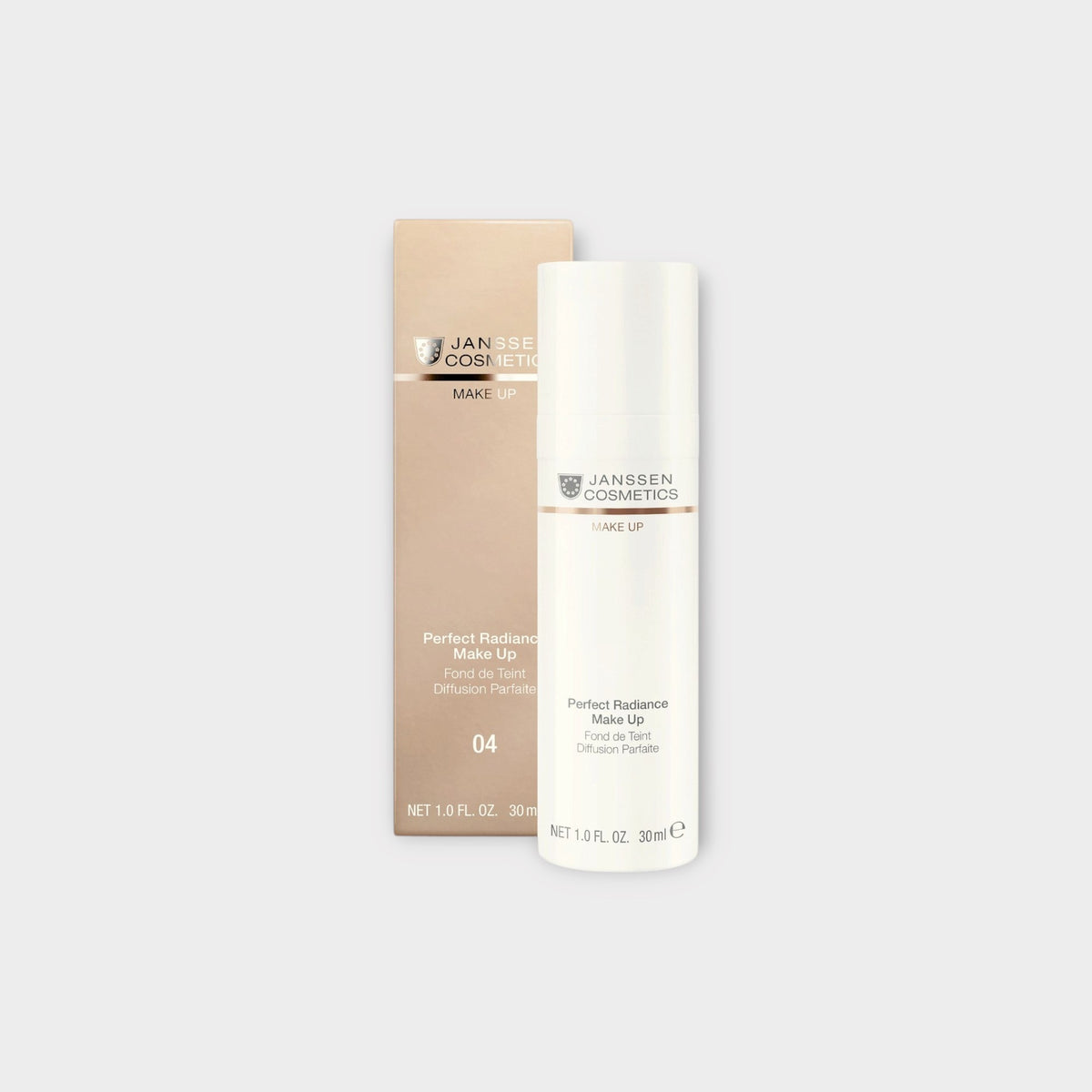 Perfect Radiance Make Up 00, 01, 02, 03 30ml