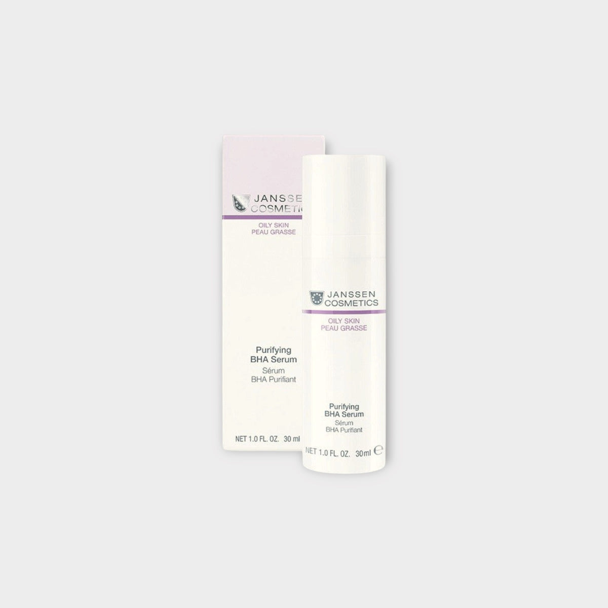 Janssen Cosmetics Purifying BHA Serum 5 ml