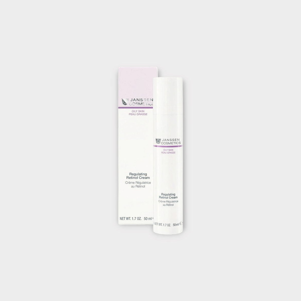 Janssen Cosmetics Regulating Retinol Cream 50ml