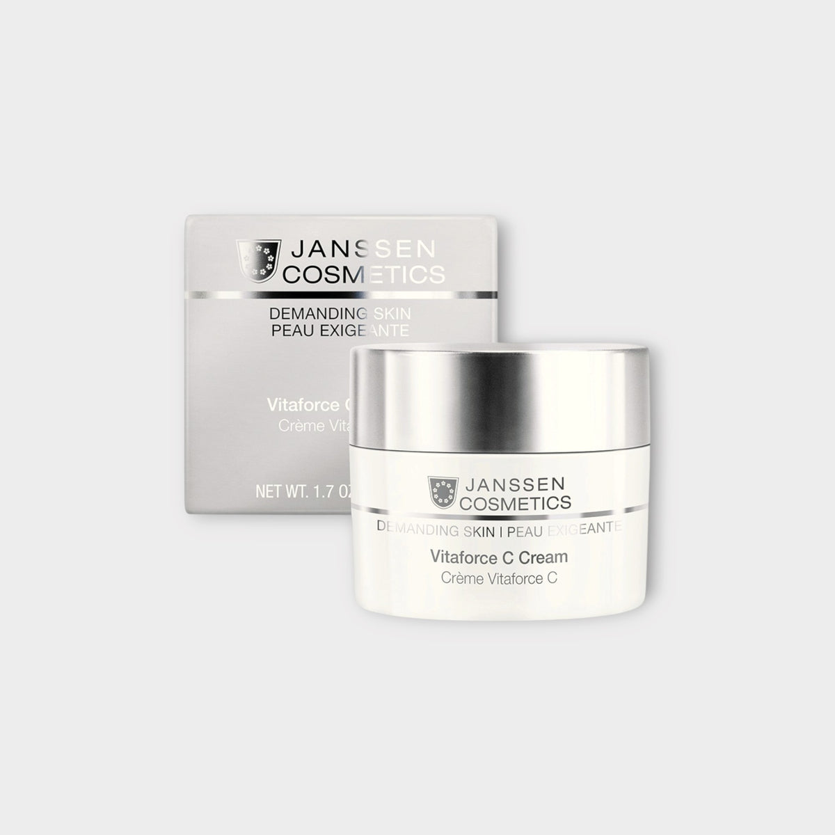 Janssen Cosmetics Vitaforce C Cream 10 ml