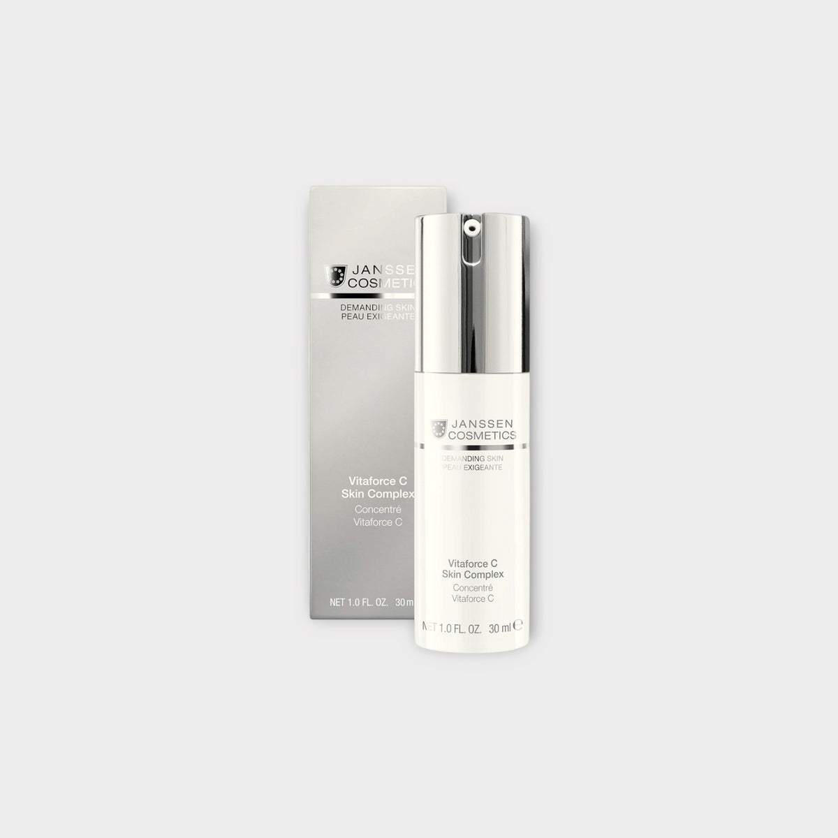 Janssen Cosmetics Vitaforce C Skin Complex 5 ml
