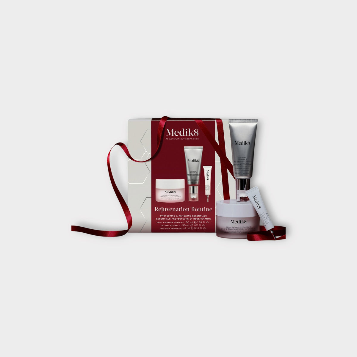 Medik8 Rejuvenation Routine