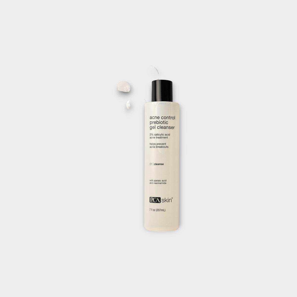 PCA Skin Acne Control Prebiotic Gel Cleanser 180ml