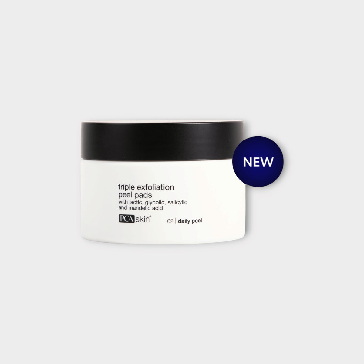 PCA Skin Triple Exfoliation Peel Pads 30 pads