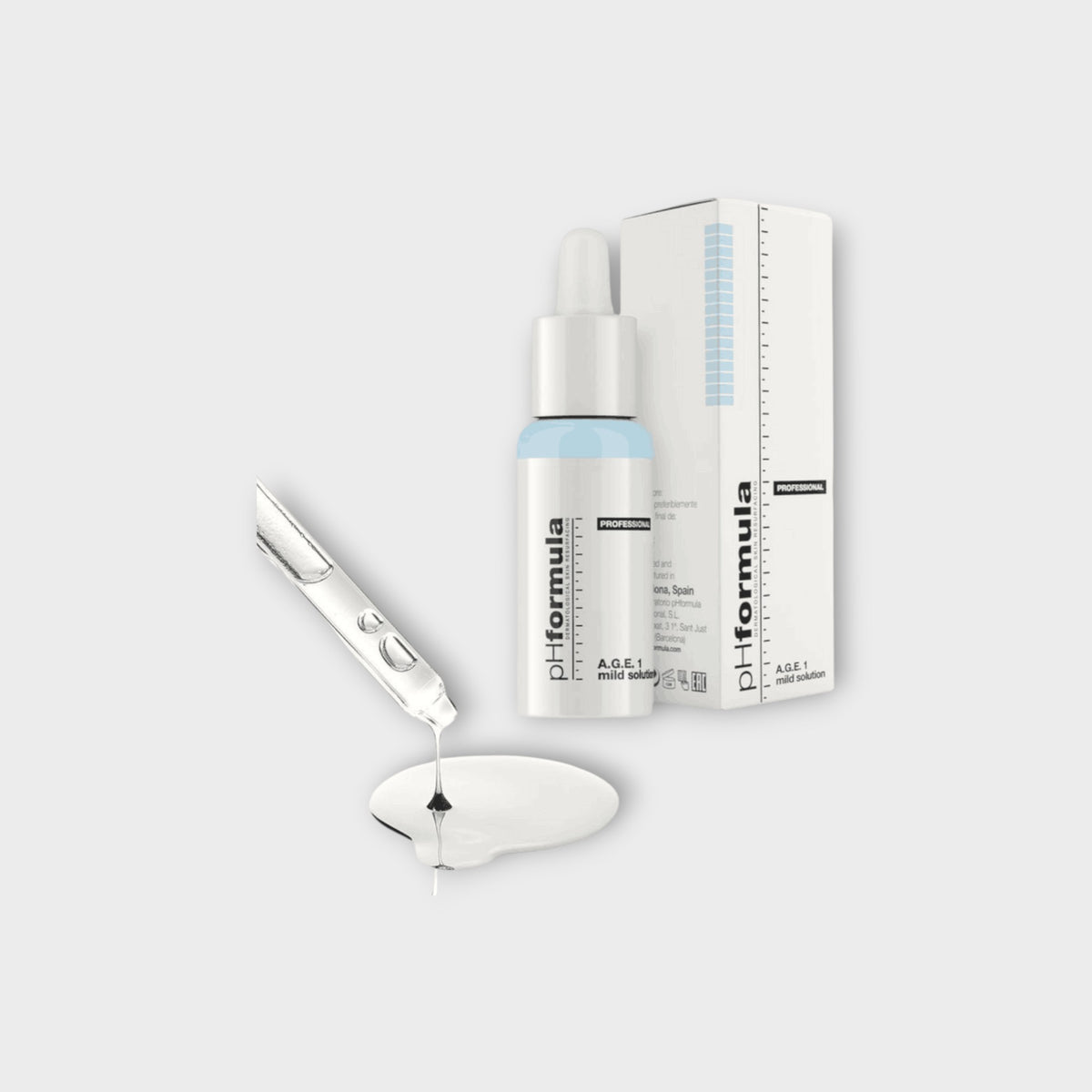 Phformula A.G.E. 1 mild solution