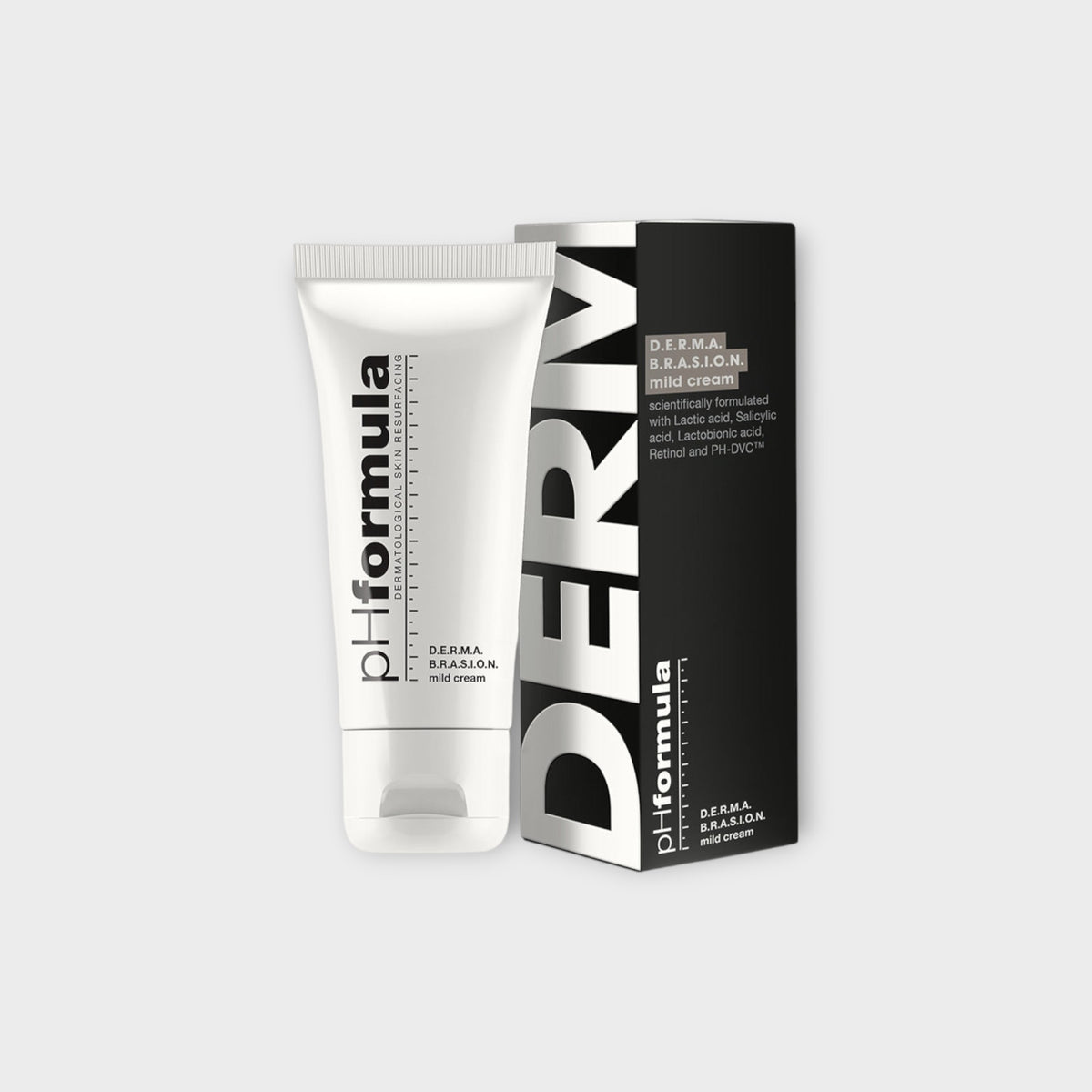 Phformula D.E.R.M.A.B.R.A.S.I.O.N. mild cream