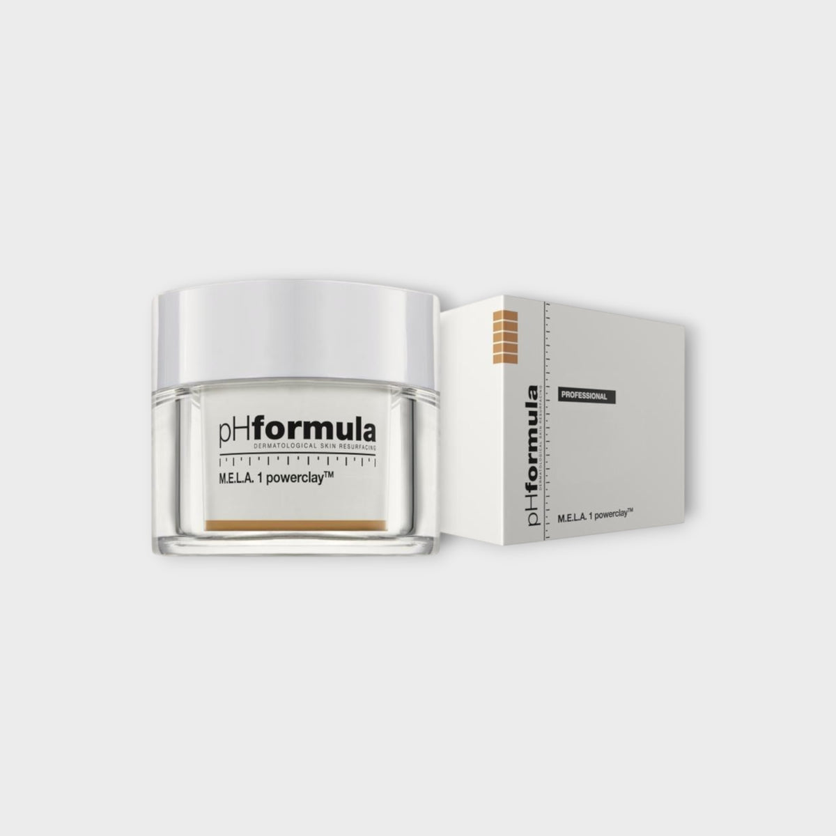 Phformula M.E.L.A. 1 powerclay