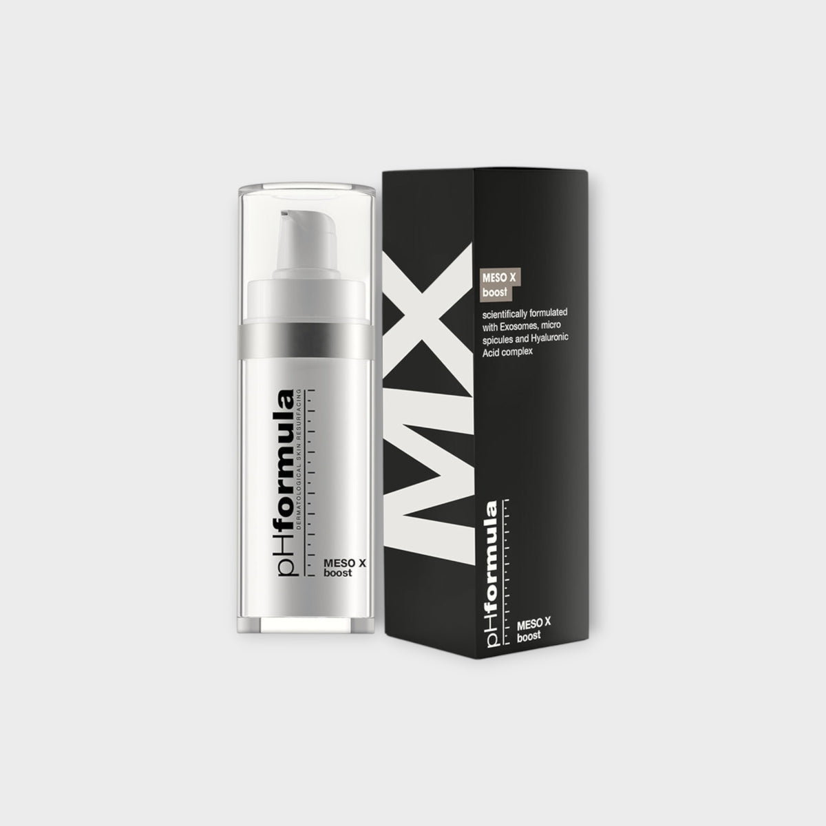 Phformula MESO X boost