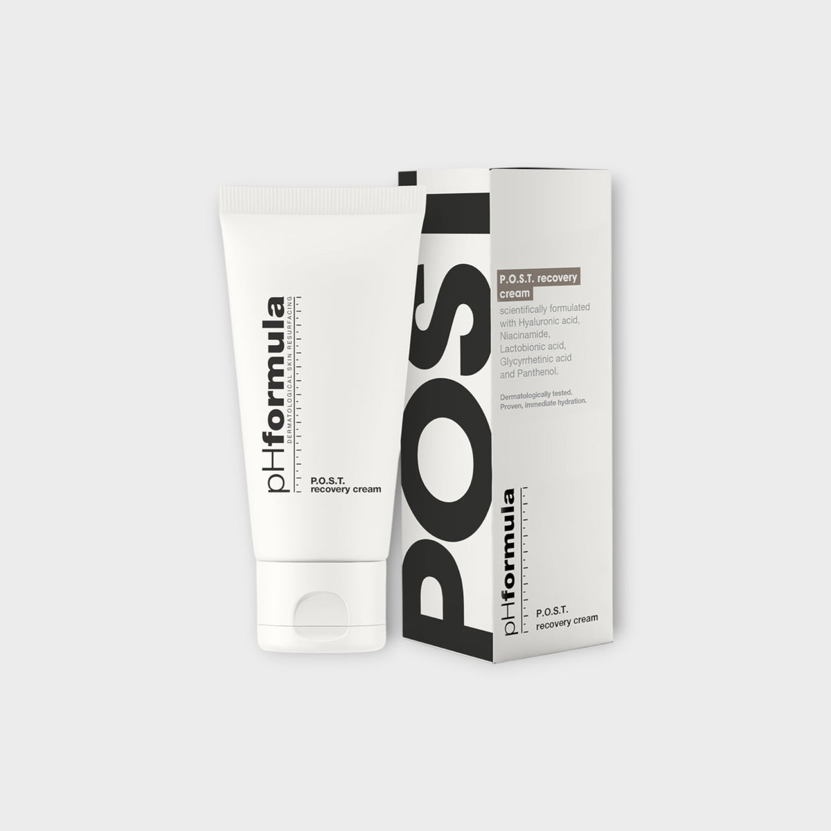 Phformula P.O.S.T. recovery cream