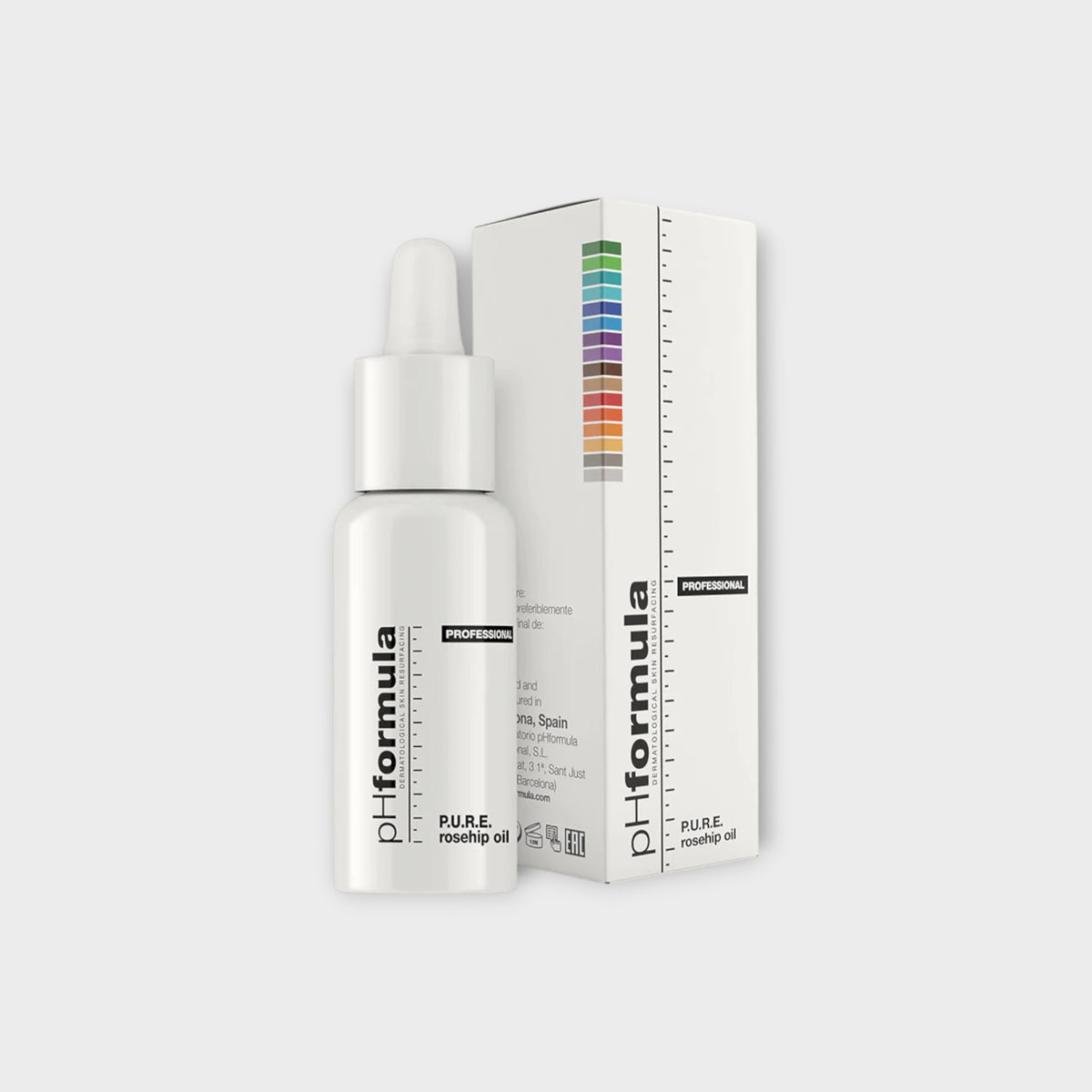 Phformula P.U.R.E. rose hip oil