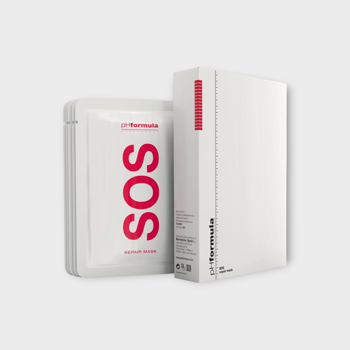 Phformula SOS repair mask