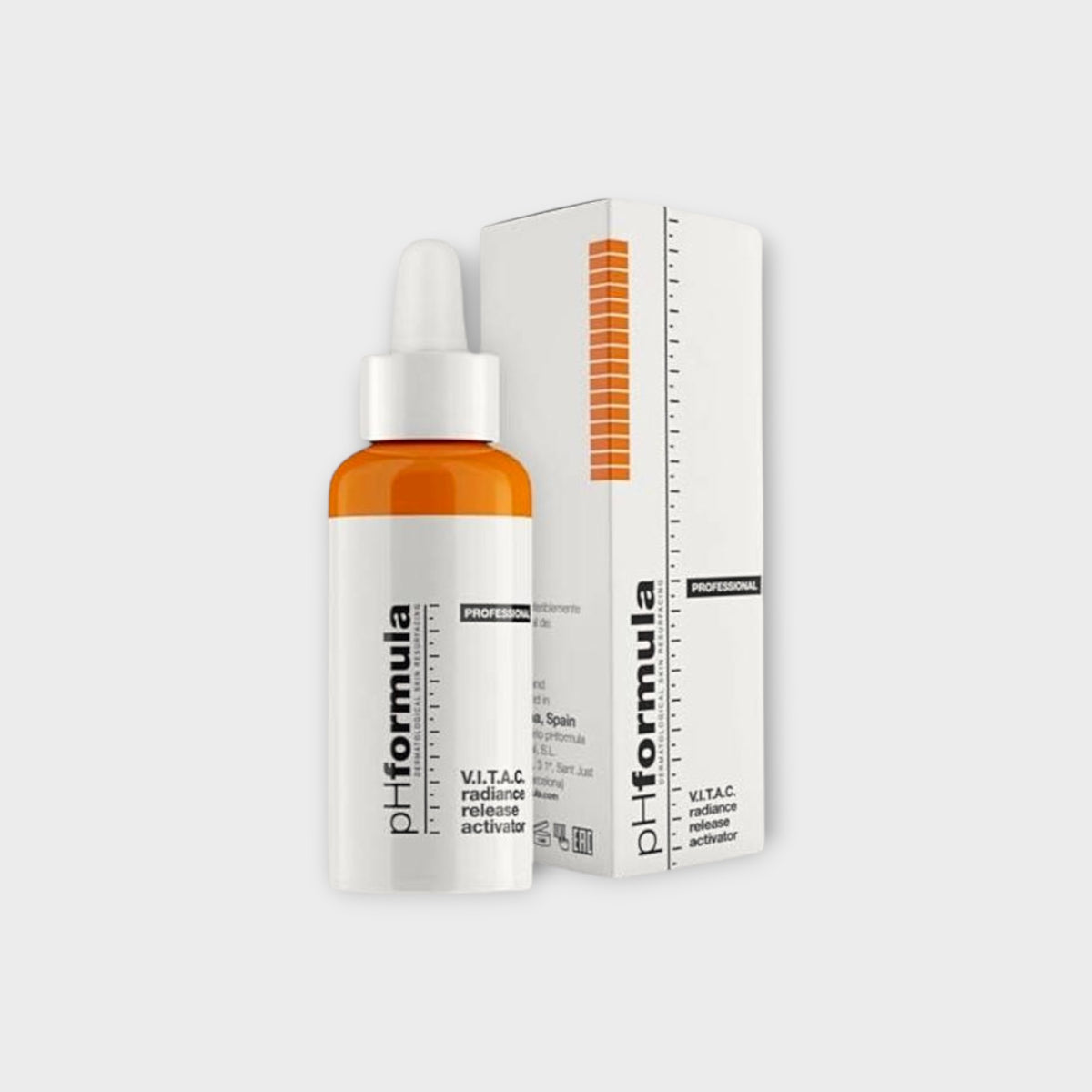 Phformula V.I.T.A.C. radiance release activator