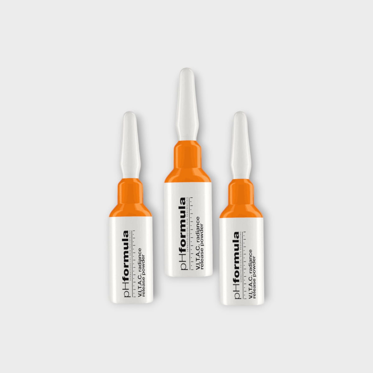 Phformula V.I.T.A.C. radiance release powder