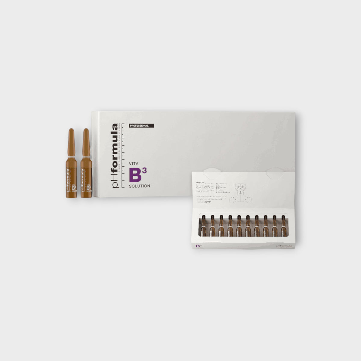 Phformula VITA B3 solution
