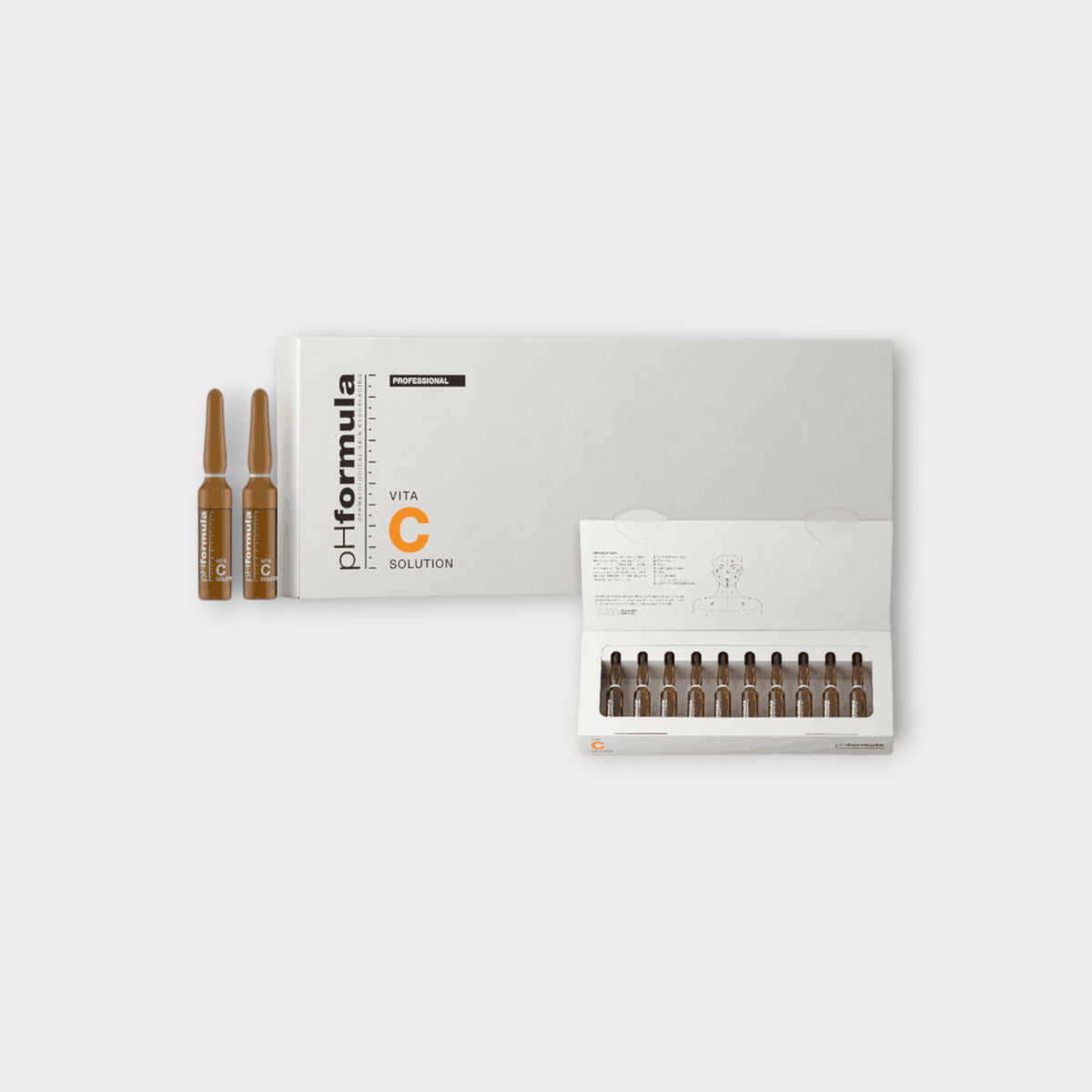 Phformula VITA C solution