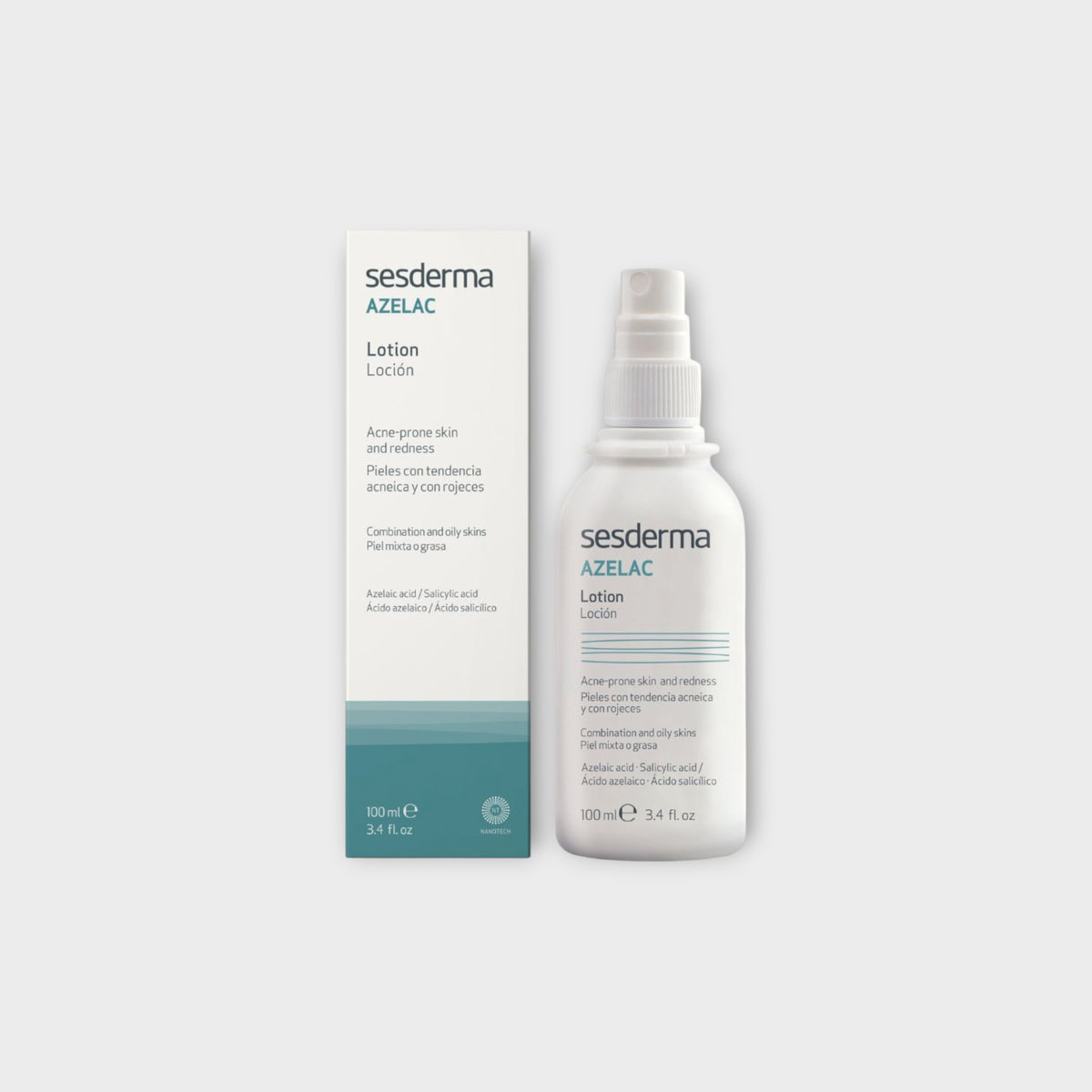 Sesderma AZELAC Lotion
