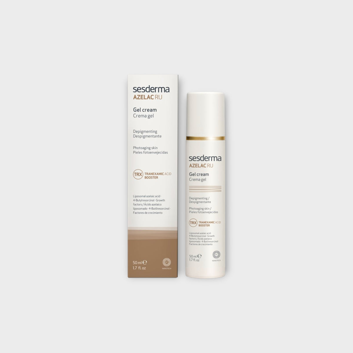 Sesderma AZELAC RU Gel-Cream