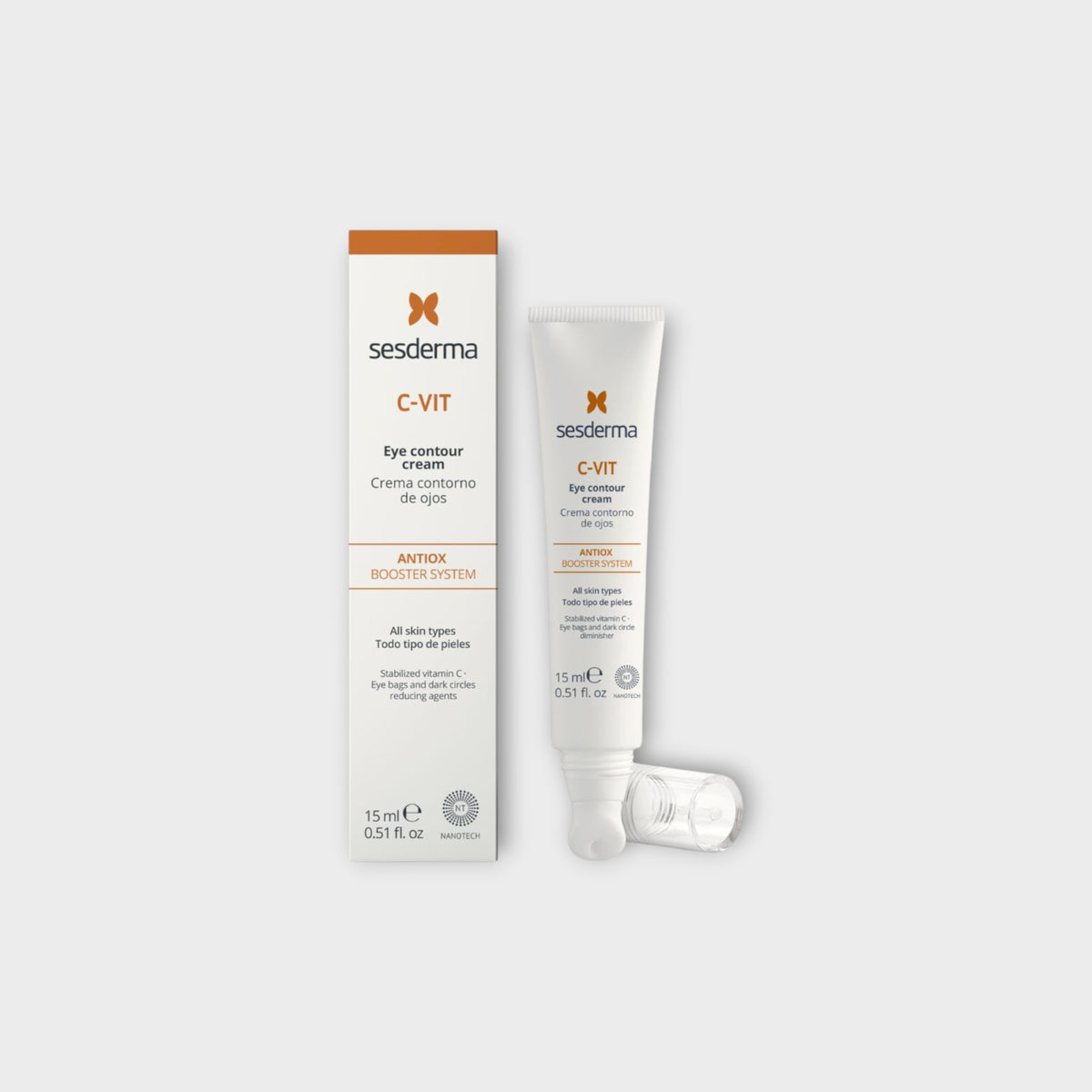 Sesderma C-VIT AX+ Eye Contour Cream