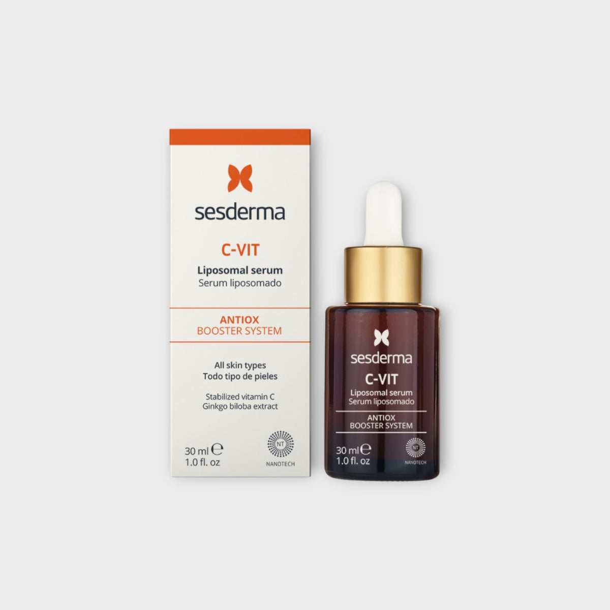 Sesderma C-VIT AX+ Liposomal Serum