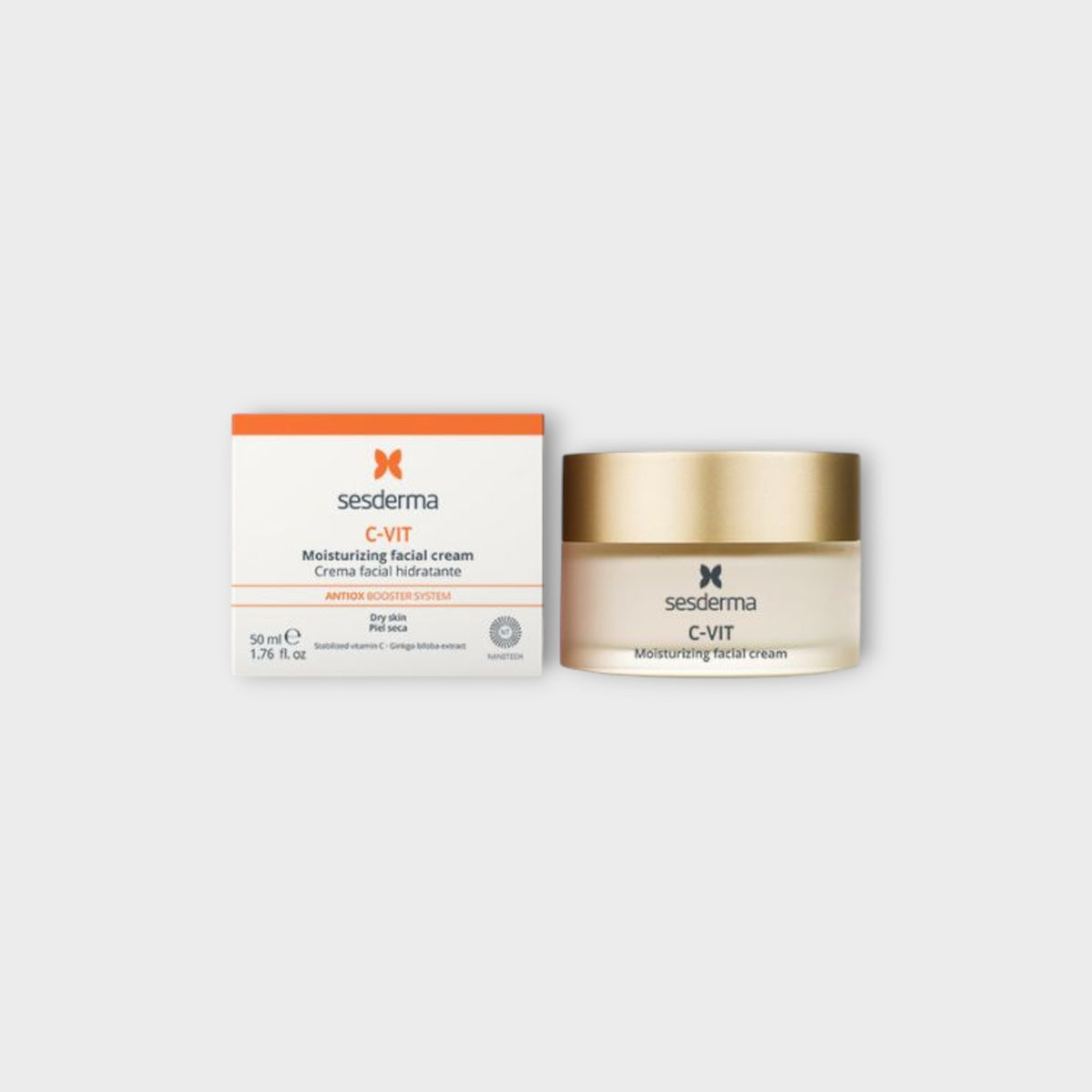 Sesderma C-VIT AX+ Moisturizing Cream