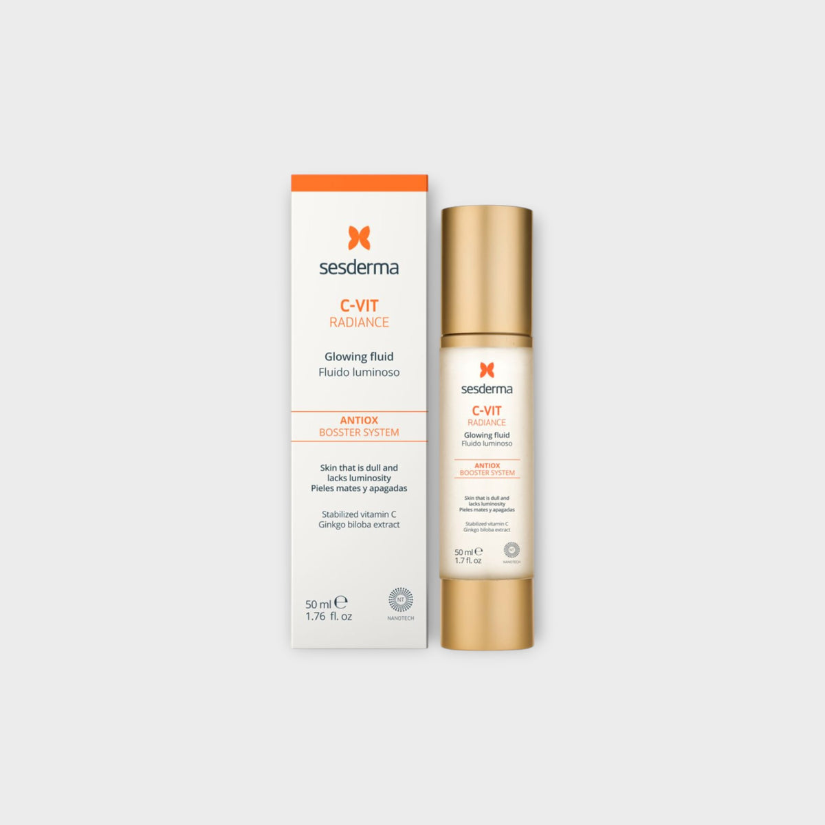 Sesderma C-VIT AX+ Radiance Glowing Fluid